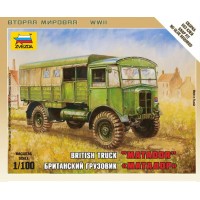 6175 Британский грузовик "Матадор" 6175 Британский грузовик "Матадор"