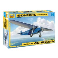 7233 Самолет Фоккер "Южный Крест" 7233 Самолет Фоккер "Южный Крест"