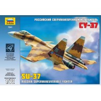 7241 Самолет "Су-37" 7241 Самолет "Су-37"