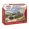 7432 Основной боевой немецкий танк Leopard 1A5