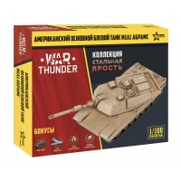 77414 Американский танк Абрамс М1А1 WT 77414 Американский танк Абрамс М1А1 WT