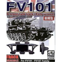 AF35290 1/35 Scorpion Track Early Version