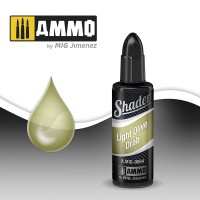 AMIG0864 LIGHT OLIVE DRAW SHADER