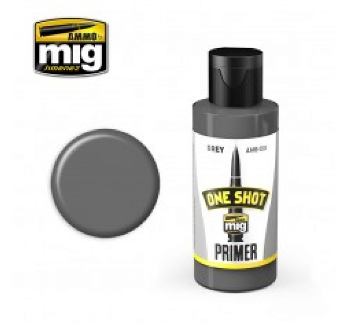 AMIG2024 ONE SHOT PRIMER - GREY