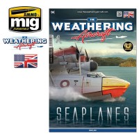 AMIG5208 TWA Выпуск 8. SEAPLANES. ENGLISH.