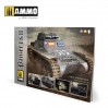 AMIG6083 Panzer I & II - VISUAL MODELERS GUIDE (English, Castellano, Français)