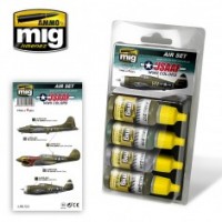 AMIG7212 USAAF WWII COLORS
