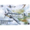 BF-001 Messerschmitt Bf109 G-6