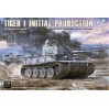 BT-014 1/35 TIGER I INITIAL PRODUCTION