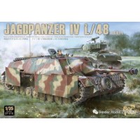 BT-016 1/35 Jagdpanzer IV L/48 BT-016 1/35 Jagdpanzer IV L/48