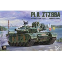 BT-022 PLA ZTZ99A BT-022 PLA ZTZ99A