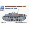 CB35119 Немецкая самоходка Sturmgeschütz III Ausf. E (SdKfz 142/1), Восточный фронт 1942.