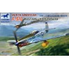 FB4012 North American F-51D Mustang Korean War