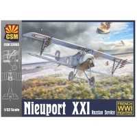 CSM32003 Nieuport XXI