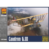 CSM32006 Caudron G.III