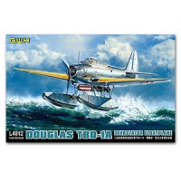 L4812 1/48 WWII Douglas TBD-1a Devastator Floatplane L4812 1/48 WWII Douglas TBD-1a Devastator Floatplane
