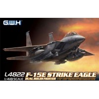 L4822 F-15E Strike Eagle Dual-Roles Fighter L4822 F-15E Strike Eagle Dual-Roles Fighter