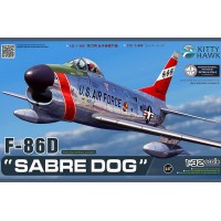 KH32007 1/32 North American F-86D Sabre Dog