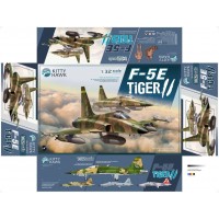 KH32018 1/32 32018 F-5e Tiger II