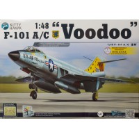 KH80115 1/48 F-101 Voodoo