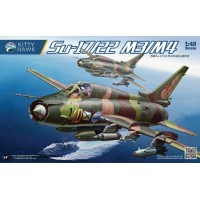 KH80144 1/48  Su-17/22 M3/M4