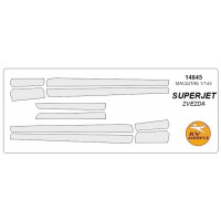 14845 SUPERJET-100 ПОС 14845 SUPERJET-100 ПОС