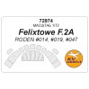 72974 Felixtowe F.2A (RODEN #047)