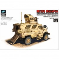 GH72A03 M1224 MaxxPro MRAP w/OGPK Turret