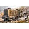 Т00216 Немецкий локомотив WR 360 C12. Сборная модель 1/35.