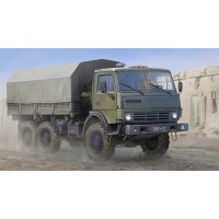 Т01034 Russian KAMAZ-4310 Truck Т01034 Russian KAMAZ-4310 Truck