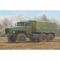 Т01072 Russian URAL-4320 Т01072 Russian URAL-4320