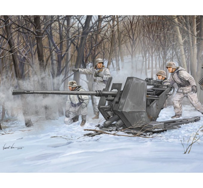 Т02310 German Flak 37
