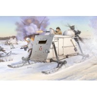 Т02321 Советские бронированные аэросани НКЛ-26 Т02321 Советские бронированные аэросани НКЛ-26