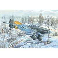 Т02425 Junkers Ju-87G-2 Stuka Т02425 Junkers Ju-87G-2 Stuka