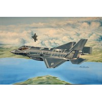 Т03231 F-35A Lightning II Т03231 F-35A Lightning II