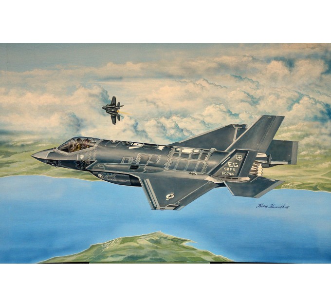 Т03231 F-35A Lightning II