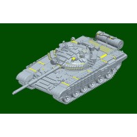 Т09602 Soviet Тип-72 Ural with Kontakt-1 Reactive Armor Т09602 Soviet Тип-72 Ural with Kontakt-1 Reactive Armor