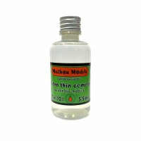 ММ101 Клей для моделей супертекучий (Extra thin cement), 50 мл стекло