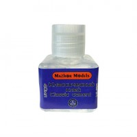 ММ116 Клей для моделей классический, (plastic cement) 40 мл стекло+кисть