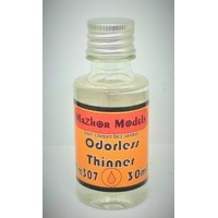 ММ307 Odorless Thinner (Уайт спирит без запаха) 30мл